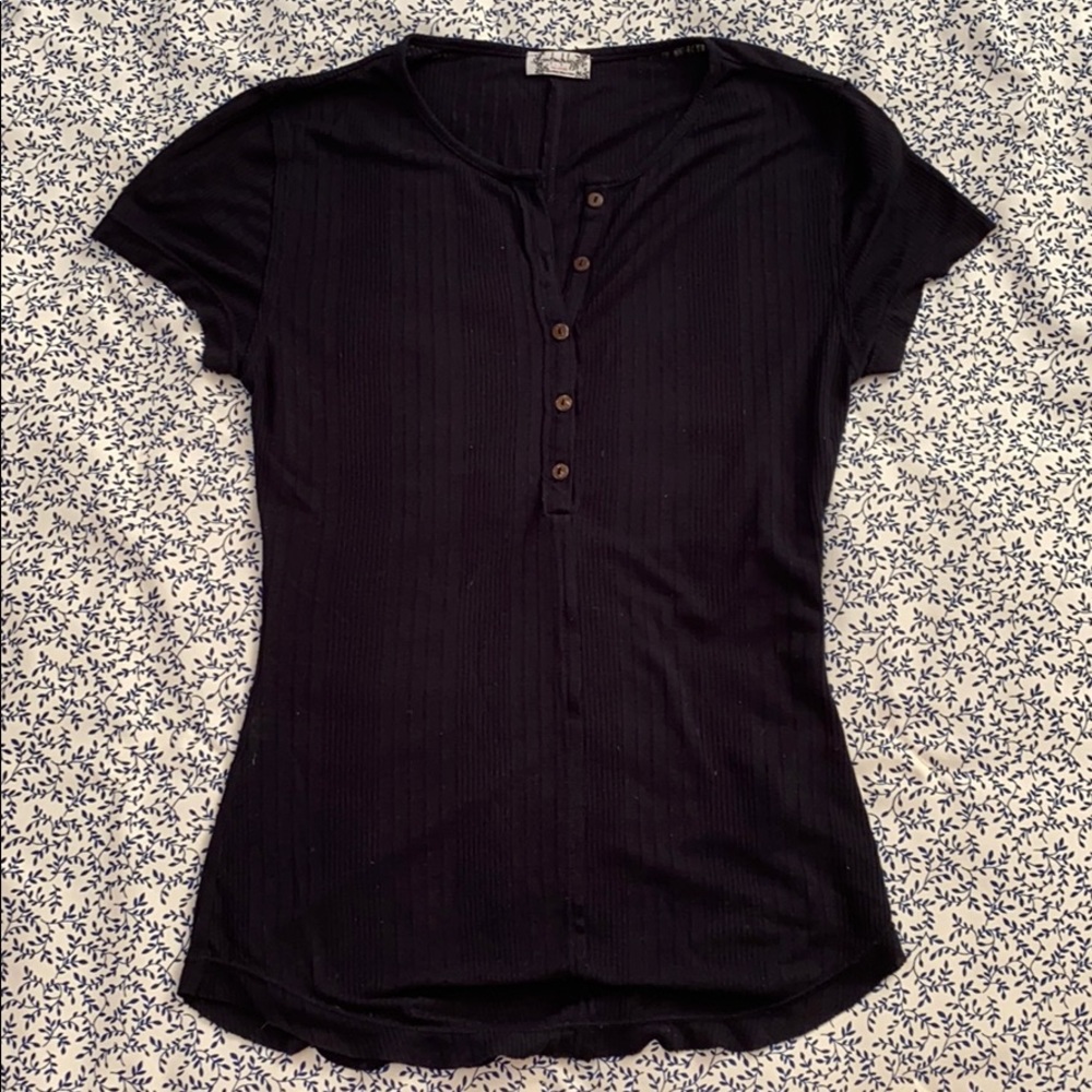 Free People Tee